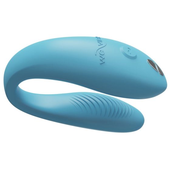 We-Vibe Sync GO párvibrátor (kék) (APP-os)