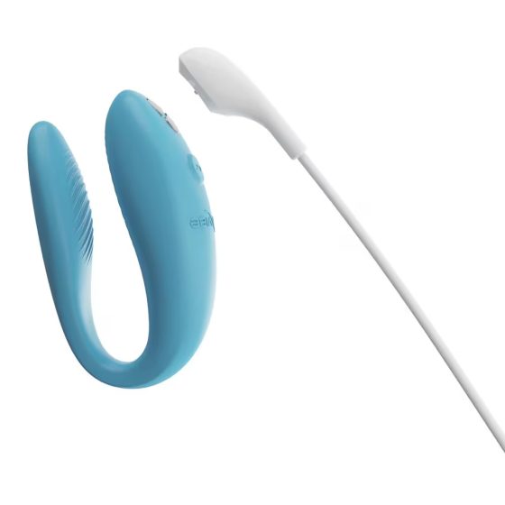 We-Vibe Sync GO párvibrátor (kék) (APP-os)