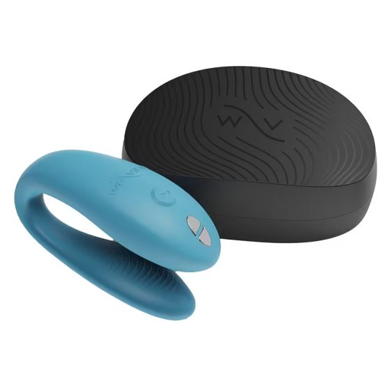 We-Vibe Sync GO párvibrátor (kék) (APP-os)