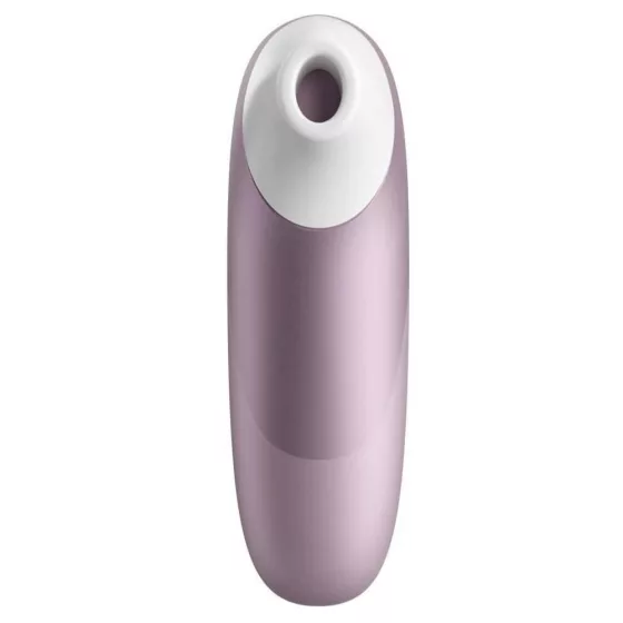 Womanizer Pro léghullámos csiklóizgató (lila)