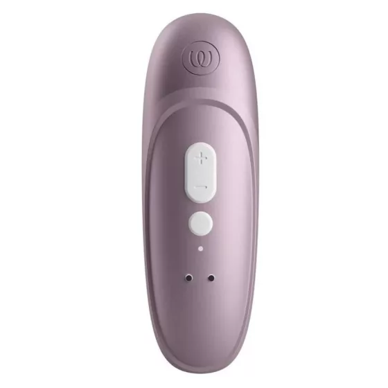 Womanizer Pro léghullámos csiklóizgató (lila)