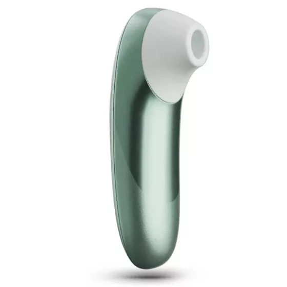 Womanizer Pro léghullámos csiklóizgató (zöld)