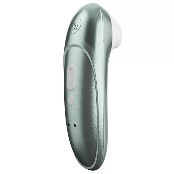 Womanizer Pro léghullámos csiklóizgató (zöld)