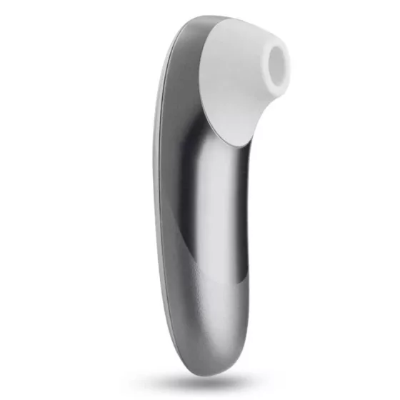 Womanizer Pro léghullámos csiklóizgató (szürke)