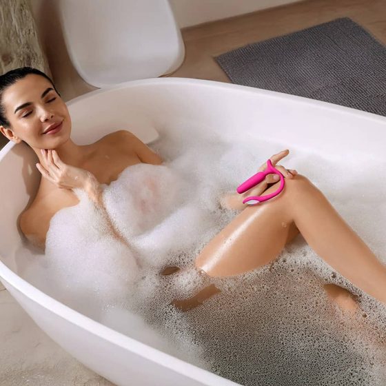 Lovense Hush 2 análvibrátor (5,7 mm, L méret) (APP-os)