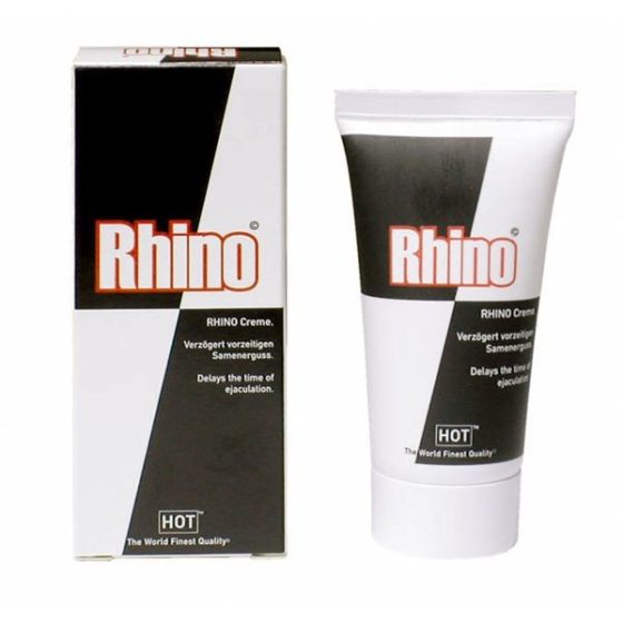 Rhino Creme ejakuláció késleltető krém (30 ml)