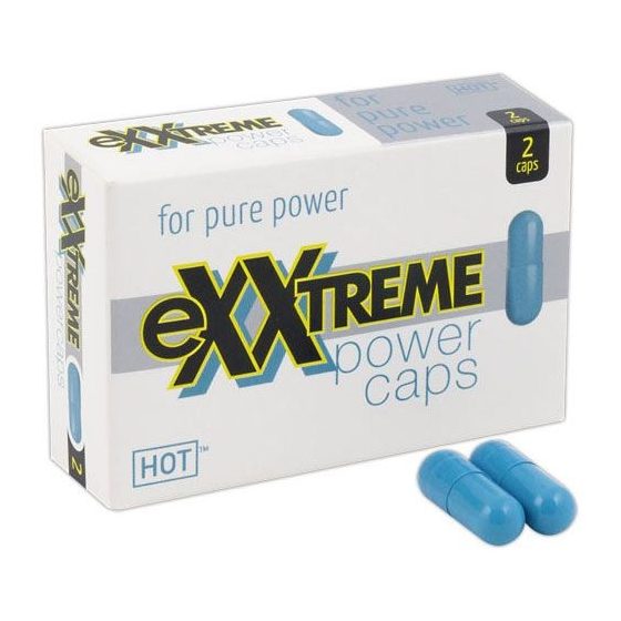 HOT Exxtreme power kapszula (2 db)