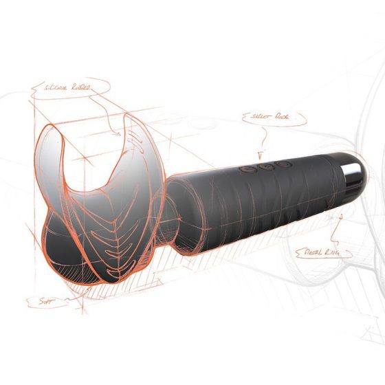 Man Wand péniszvibrátor