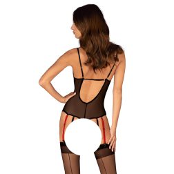 Obsessive Glandez nyitott body