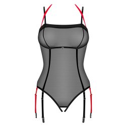 Obsessive Glandez nyitott body