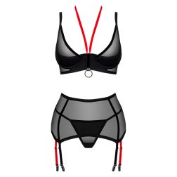 Obsessive Glandez háromrészes szett