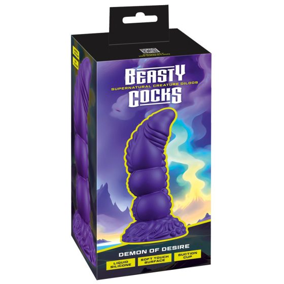 Beasty Cocks Demon of Desire dildó