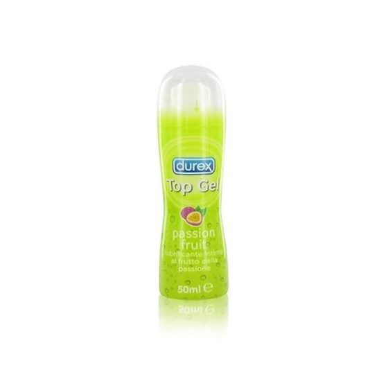 Durex Play Passion Fruit vízbázisú síkosító, maracuja aromával (50 ml) 