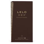 Lelo Hex Respect XL nagy méretű óvszer (12 db)