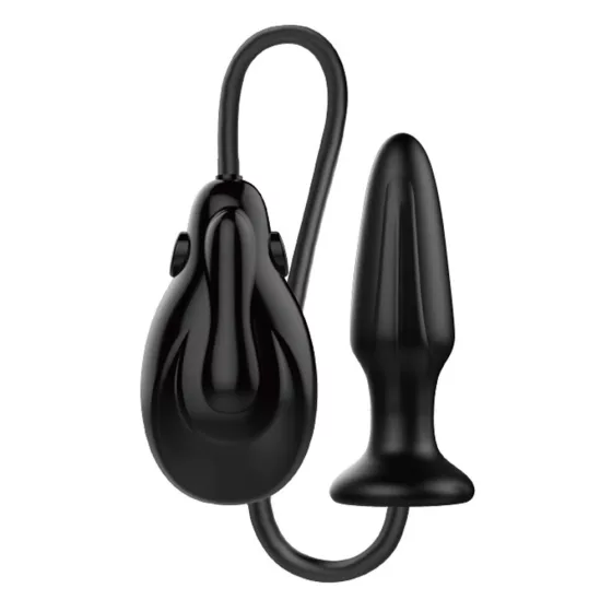 Mr. Play anál tágító, automatikus pumpával, vibrációval