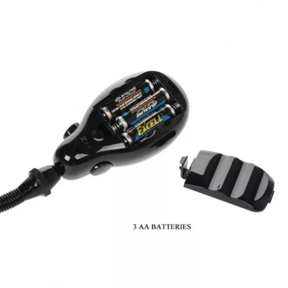 Mr. Play anál tágító, automatikus pumpával, vibrációval