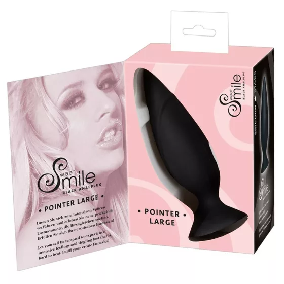 Smile Pointer análkúp (nagy)