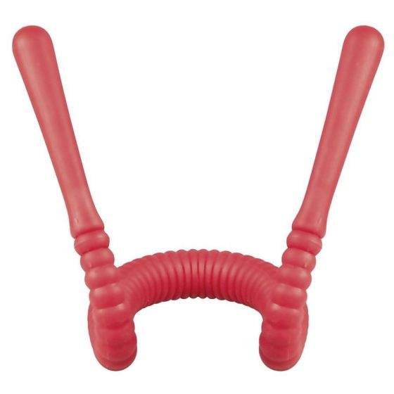 Intimate Spreader intim stimulátor és széthúzó (piros)
