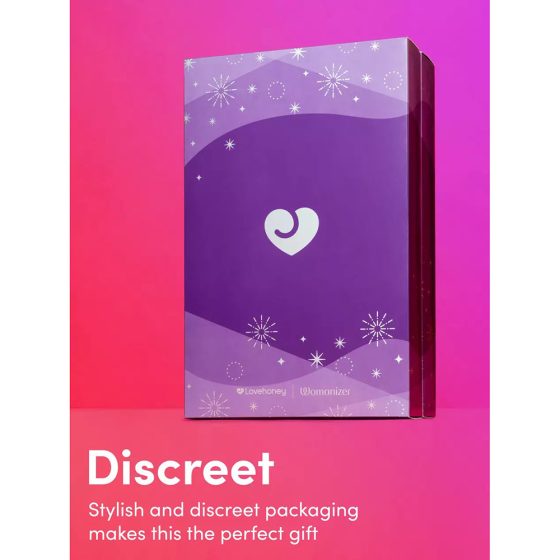 Womanizer Advent Calendar adventi naptár (24 részes)