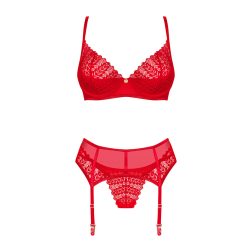 Obsessive Ingridia háromrészes szett