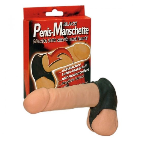 Penis Manschette pénisz- és heremandzsetta