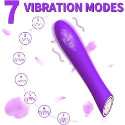 Mistress klasszikus vibrátor