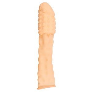 Studded péniszhosszabbító köpeny !MEGSZŰNT TERMÉK! Studded péniszhosszabbító köpeny !MEGSZŰNT TERMÉK!