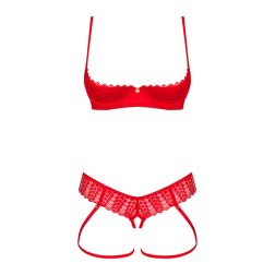 Obsessive Ingridia kétszes, nyitott szett