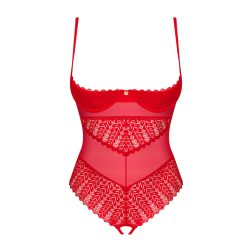 Obsessive Ingridia nyitott body