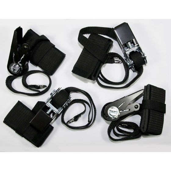 Bad Kitty kötöző és kifeszítő készlet