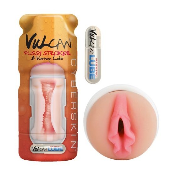 Vulcan Pussy Stroker maszturbátor (vagina)