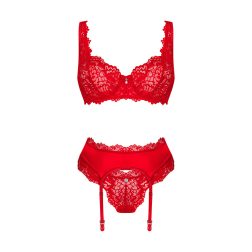 Obsessive Amor Cherris háromrészes szett