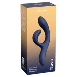 We-Vibe Nova 2. klitoriszágas vibrátor kék (APP-os)