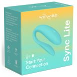 We-Vibe Sync Lite párvibrátor (zöld) (APP-os)