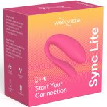 We-Vibe Sync Lite párvibrátor (pink) (APP-os)