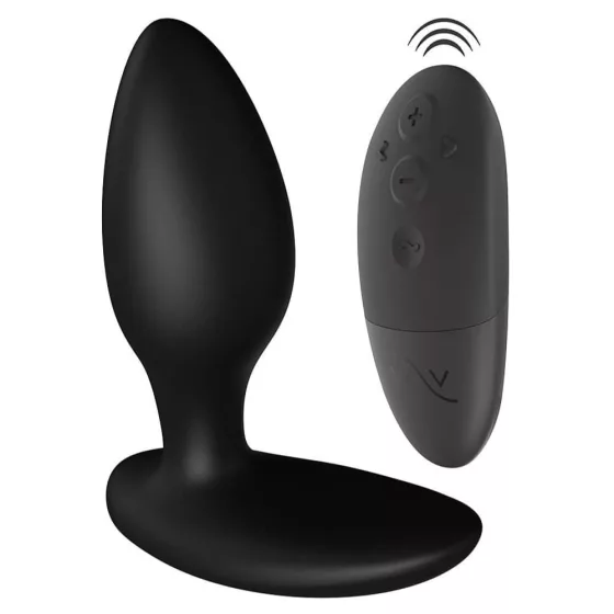 We-Vibe – Ditto+ viselhető okos anál vibrátor távirányítóval (fekete, APP-os)