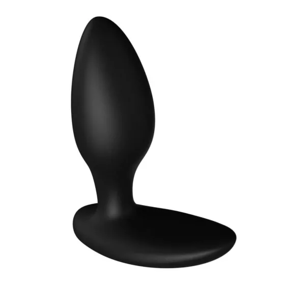We-Vibe – Ditto+ viselhető okos anál vibrátor távirányítóval (fekete, APP-os)