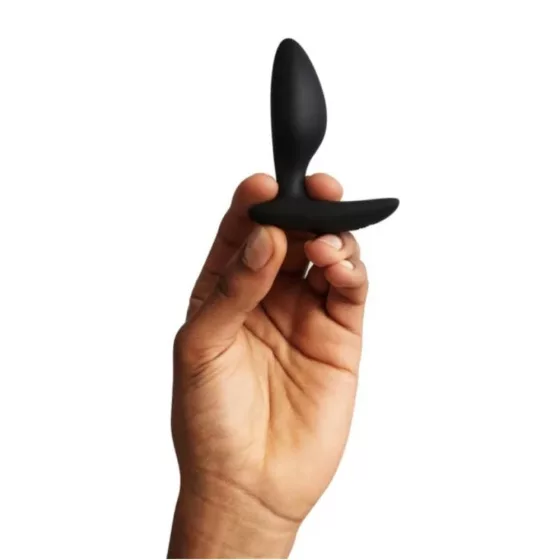 We-Vibe – Ditto+ viselhető okos anál vibrátor távirányítóval (fekete, APP-os)