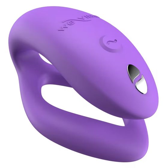 We-Vibe Sync O párvibrátor (lila) (APP-os)