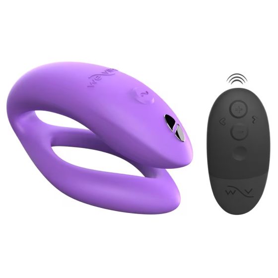 We-Vibe Sync O párvibrátor (lila) (APP-os)