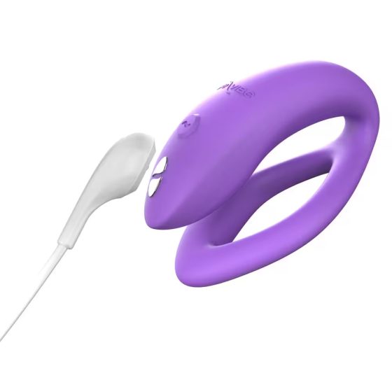 We-Vibe Sync O párvibrátor (lila) (APP-os)