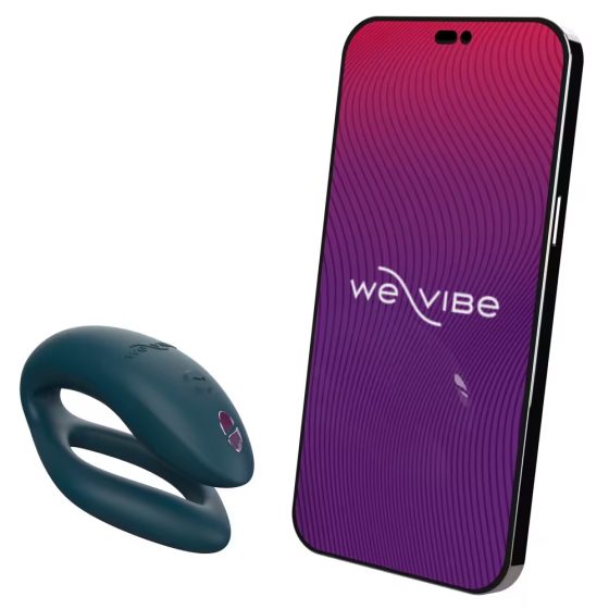 We-Vibe Sync O párvibrátor (zöld) (APP-os)