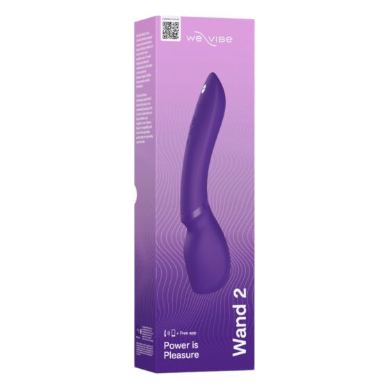 We-Vibe Wand masszírozó gép (APP-os)