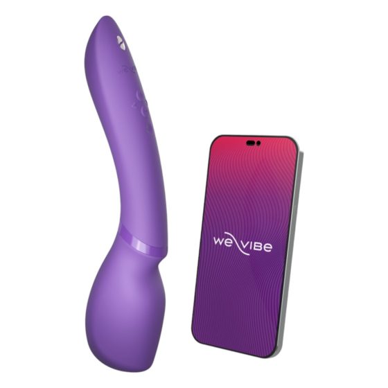 We-Vibe Wand masszírozó gép (APP-os)