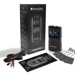 Mystim Tension Lover 2 elektrostimulációs szett