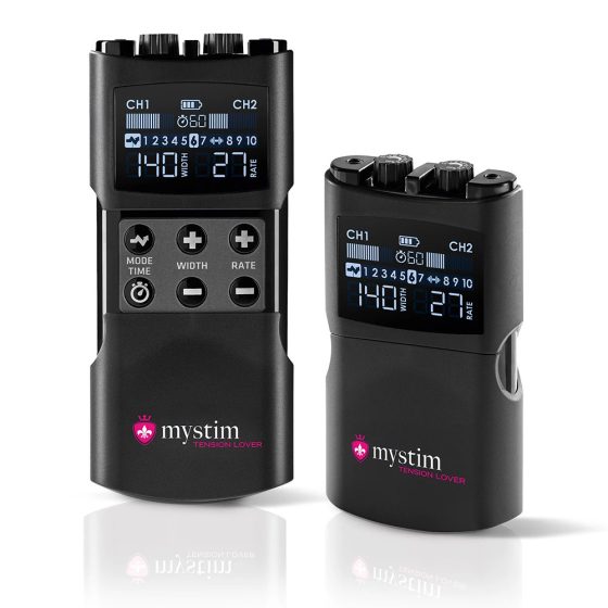 Mystim Tension Lover 2 elektrostimulációs szett