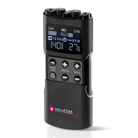 Mystim Tension Lover 2 elektrostimulációs szett