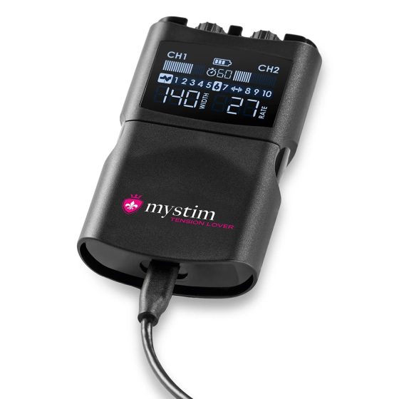Mystim Tension Lover 2 elektrostimulációs szett