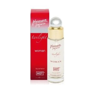 HOT Woman Pheromone Twilight feromon parfüm hölgyeknek (45 ml)