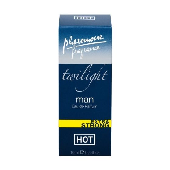 HOT Man Pheromone Twilight Extra feromon parfüm uraknak (10 ml)